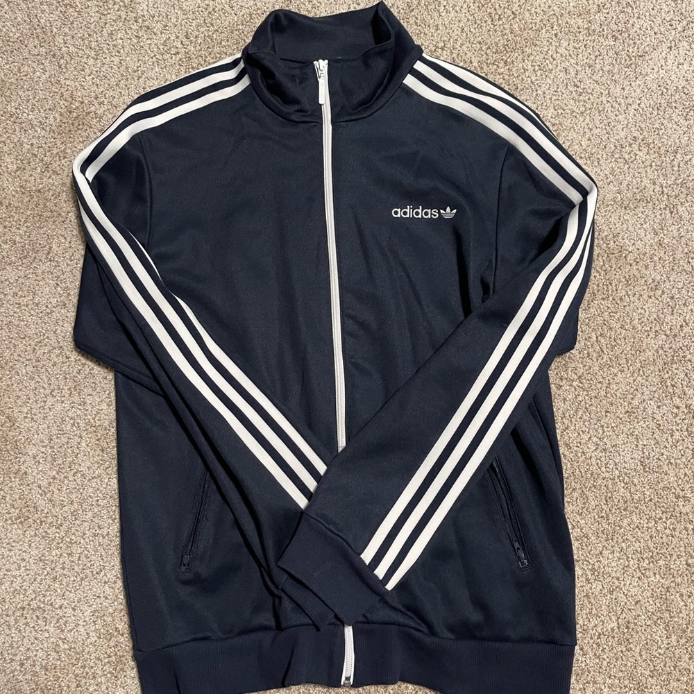 Adidas Track Jacket